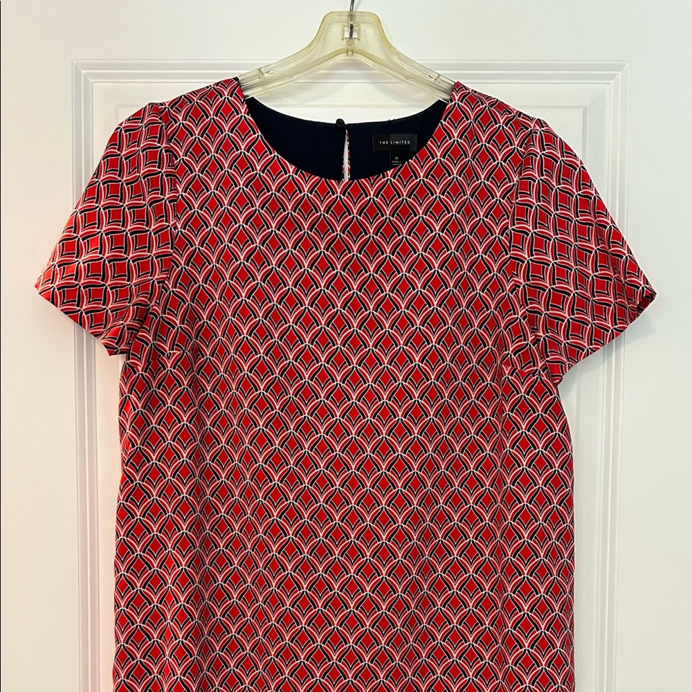 Swing Dress from The Limited